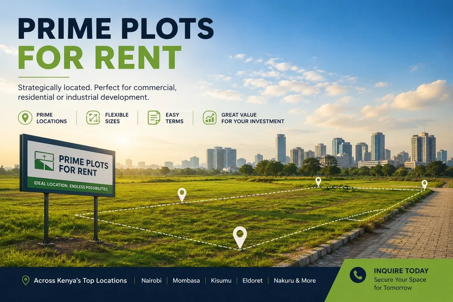 Prime Plots/ Parcels