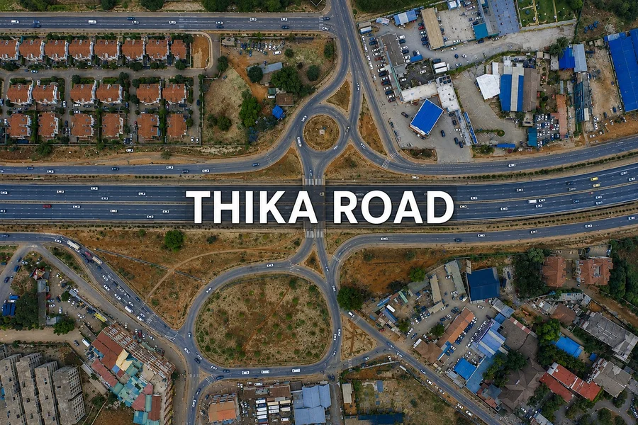 Thika Road