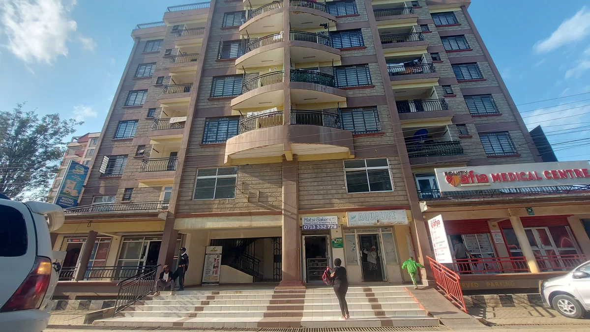 Office Space to Let in Ngong