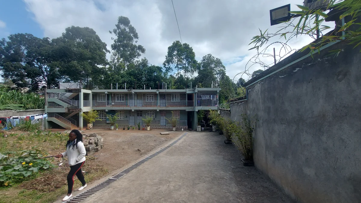 1 Bedroom to Let in Ngong Olepolos