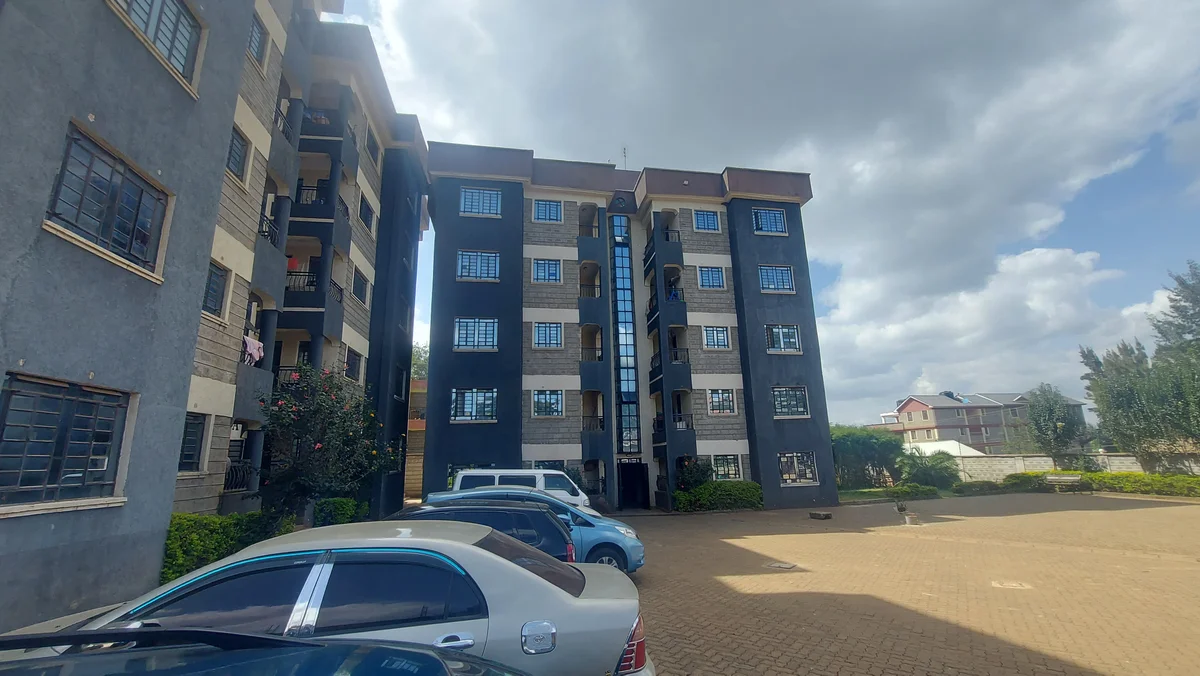 2 Bedroom Apartment To Let in Ngong Town-Ololua Road