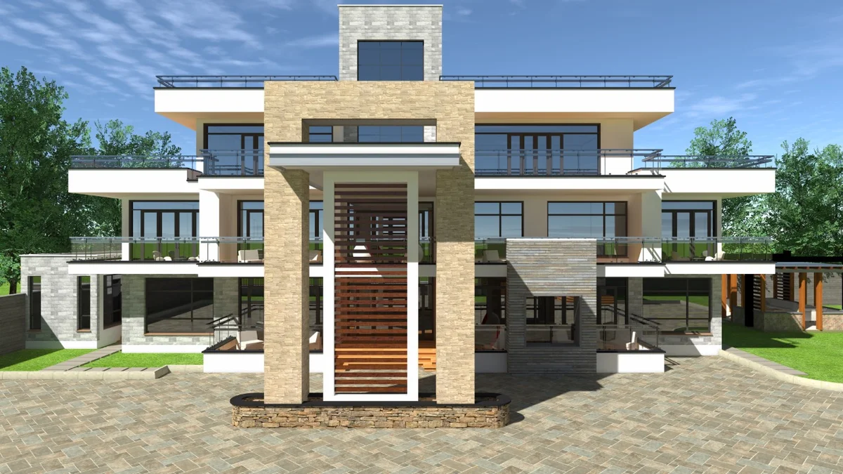  7-bedroom mansion for sale in Karen C