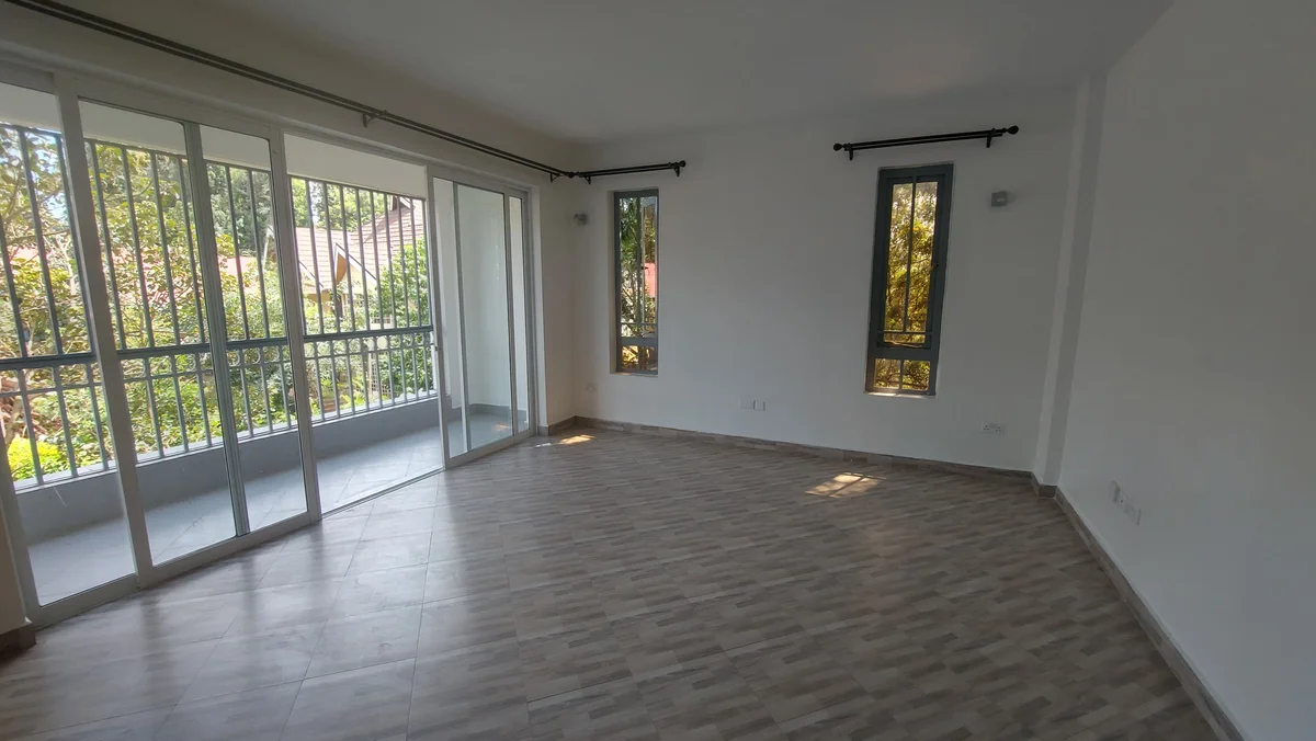 2 Bedroom to Let in Ngong-Hilltop road