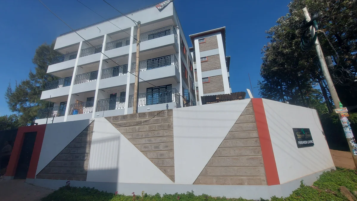 1 Bedroom to let in Ngong-Hilltop Road