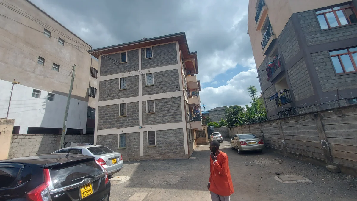 2 Bedroom Apartment to Let Ngong-Vet