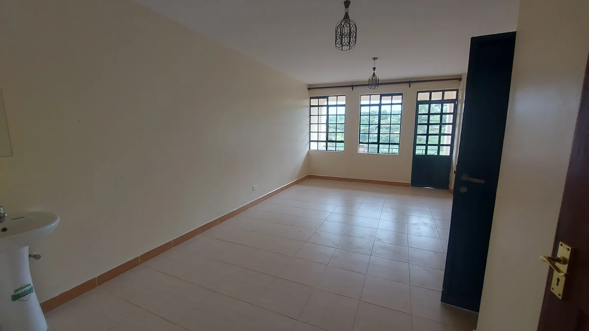 2 BEDROOM TO LET IN NGONG-ZAMBIA