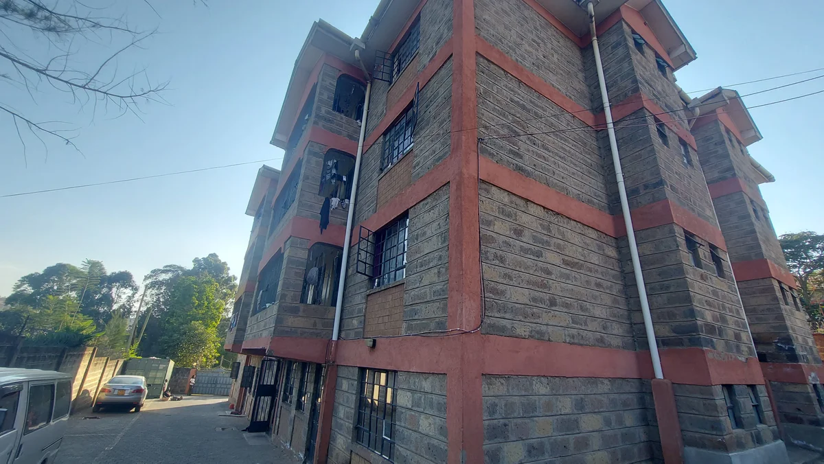3 Bedroom Apartment to Let in Ngong Town-Hilltop