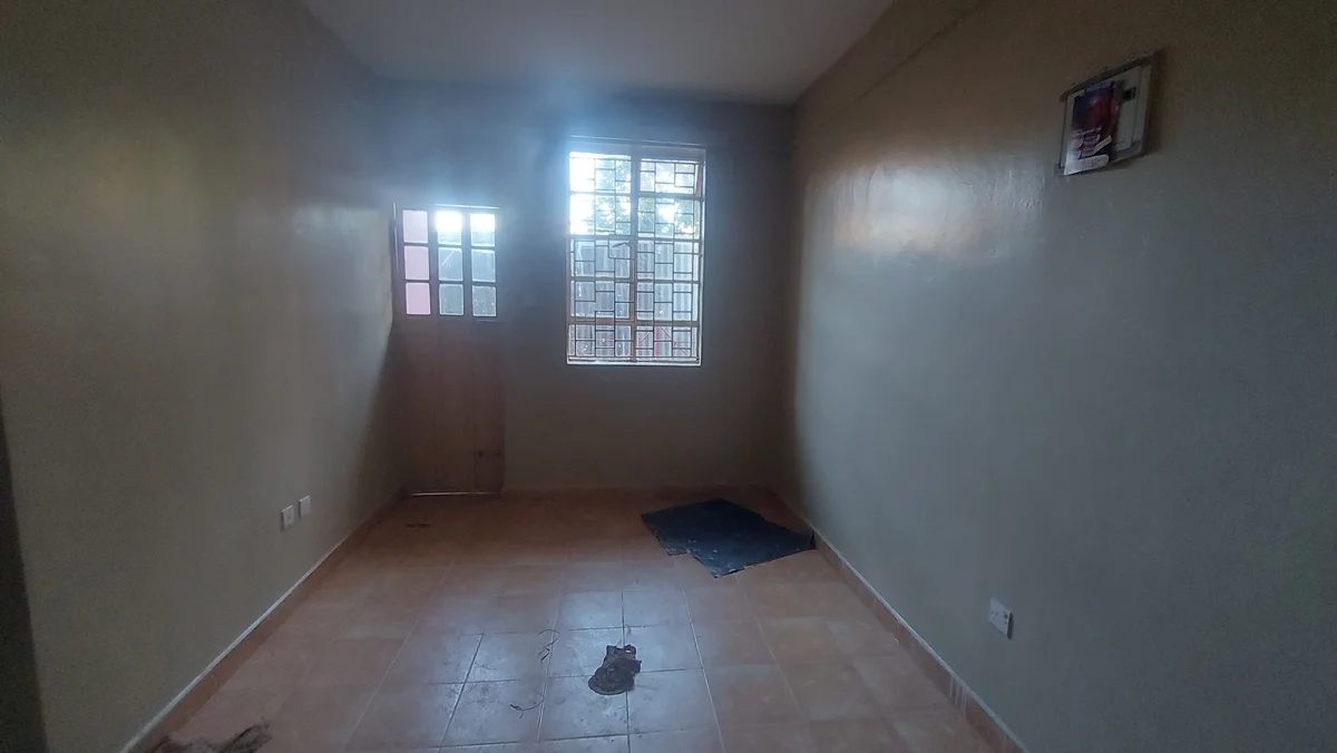 1 Bedroom Apartment to Let in Ngong-VET