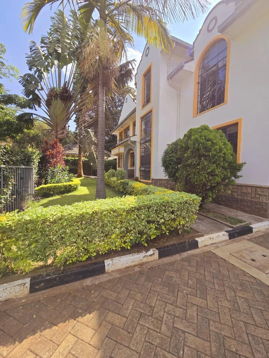 5 Bedroom House for Rent in Lavington