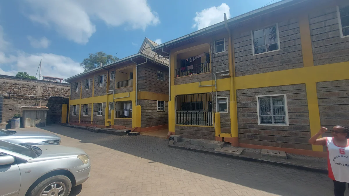 3 Bedroom Master Ensuite for Rent at Astrol-Zambia-Ngong