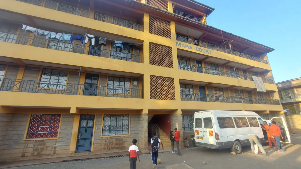 2 Bedroom Apartment Unit For Rent in Ngong Town