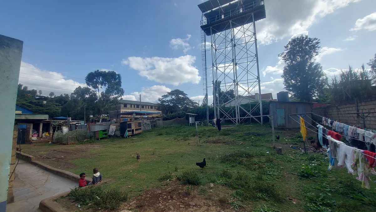 Prime ¼ Acre Land For Sale in Ngong Town Along Ololua Road