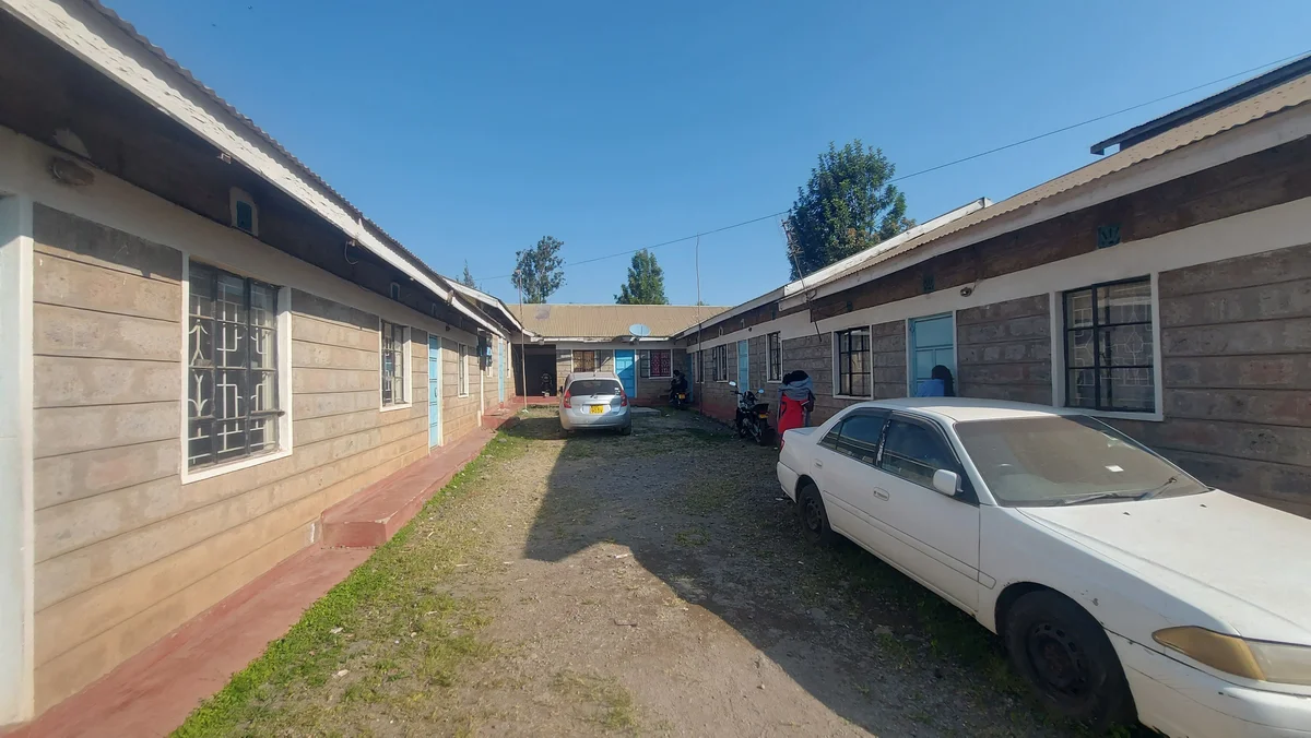 2 Bedroom House for Rent in Ngong Town