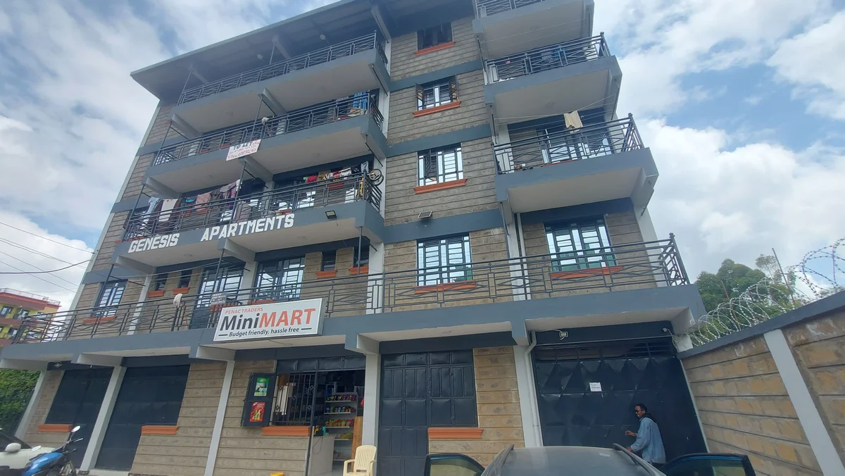 2 BEDROOM TO LET IN NGONG OLEPOLOS
