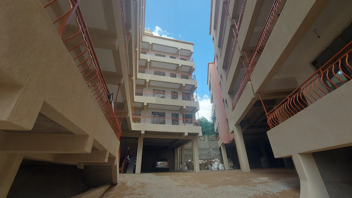 1 BEDROOM APARTMENT/FLAT TO LET IN NGONG HILLSIDE