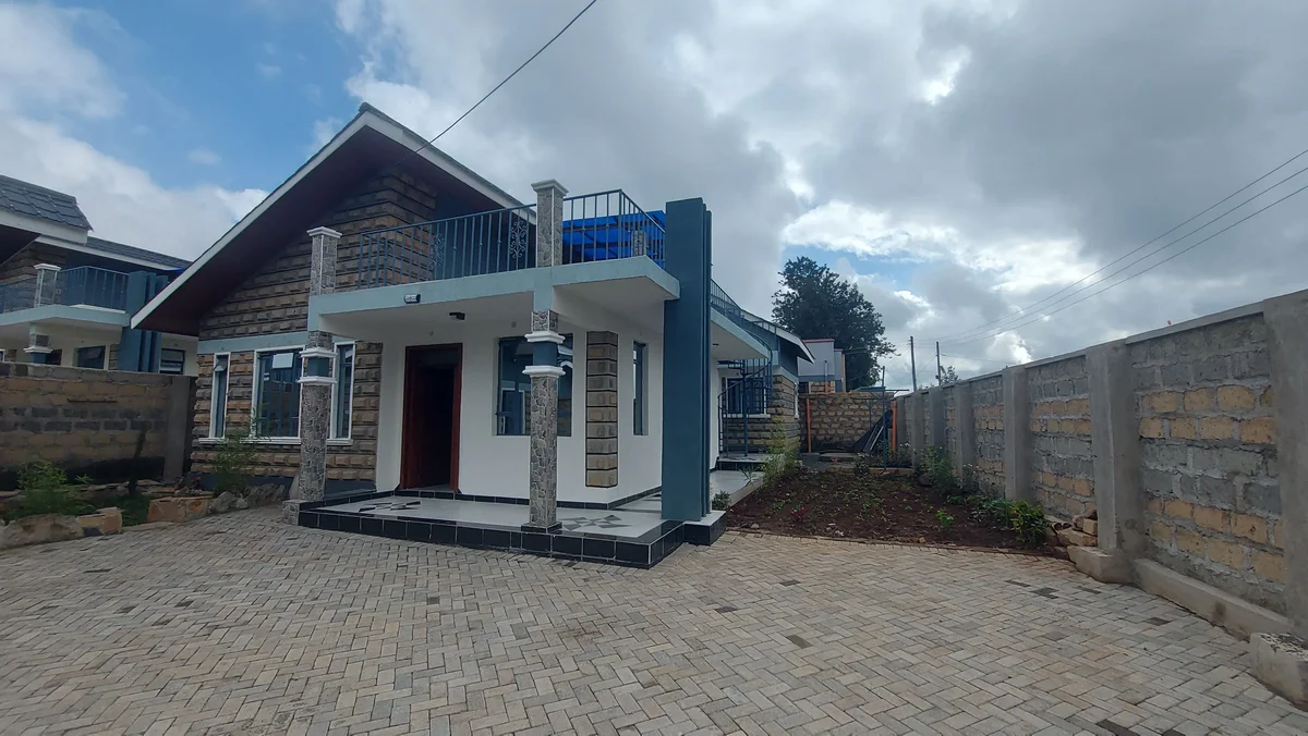 3 Bedroom Bungalow for Sale in Ongata Rongai-Rimpa