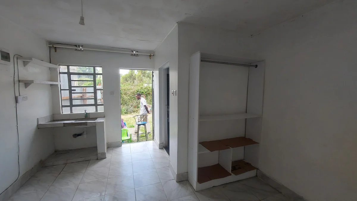 Bedsitter To Let in Ngong-Kangawa road