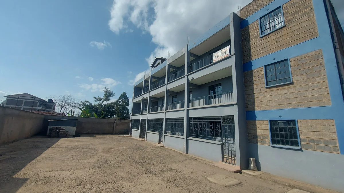 2 Bedroom (Master Ensuite) for Rent in Ngong Town