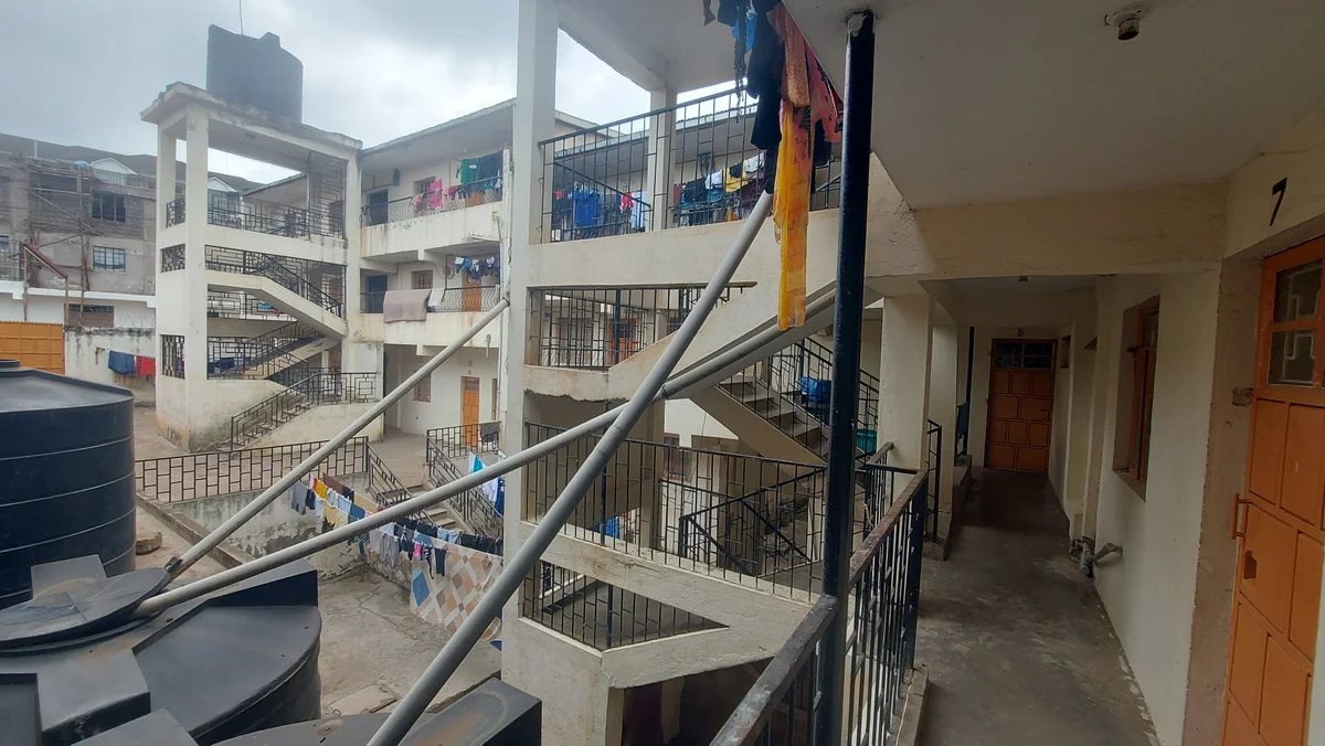 2 Bedroom to Let in Elpaso Area-Ngong