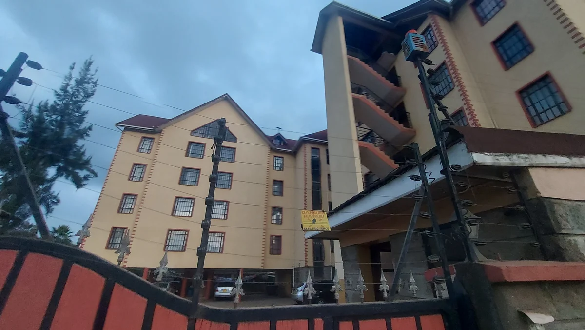 Modern 2-Bedroom Penthouse Apartment For Rent in Ngong Town
