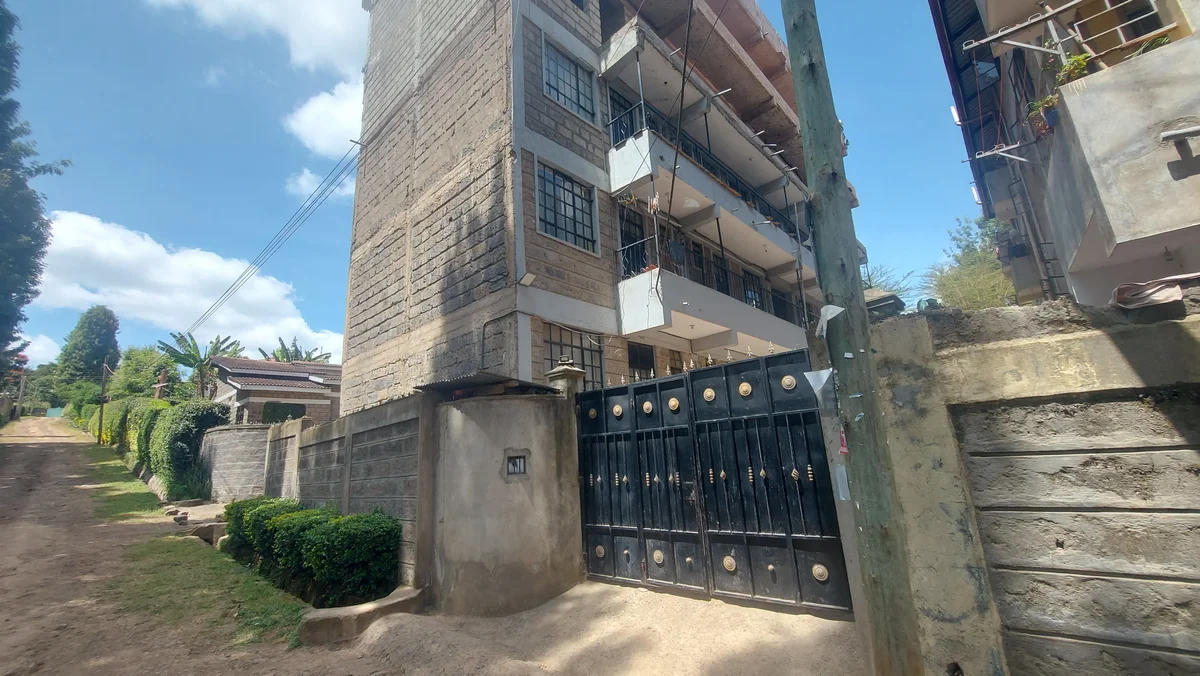 1 Bedroom Apartment To Let – Zambia, Ngong
