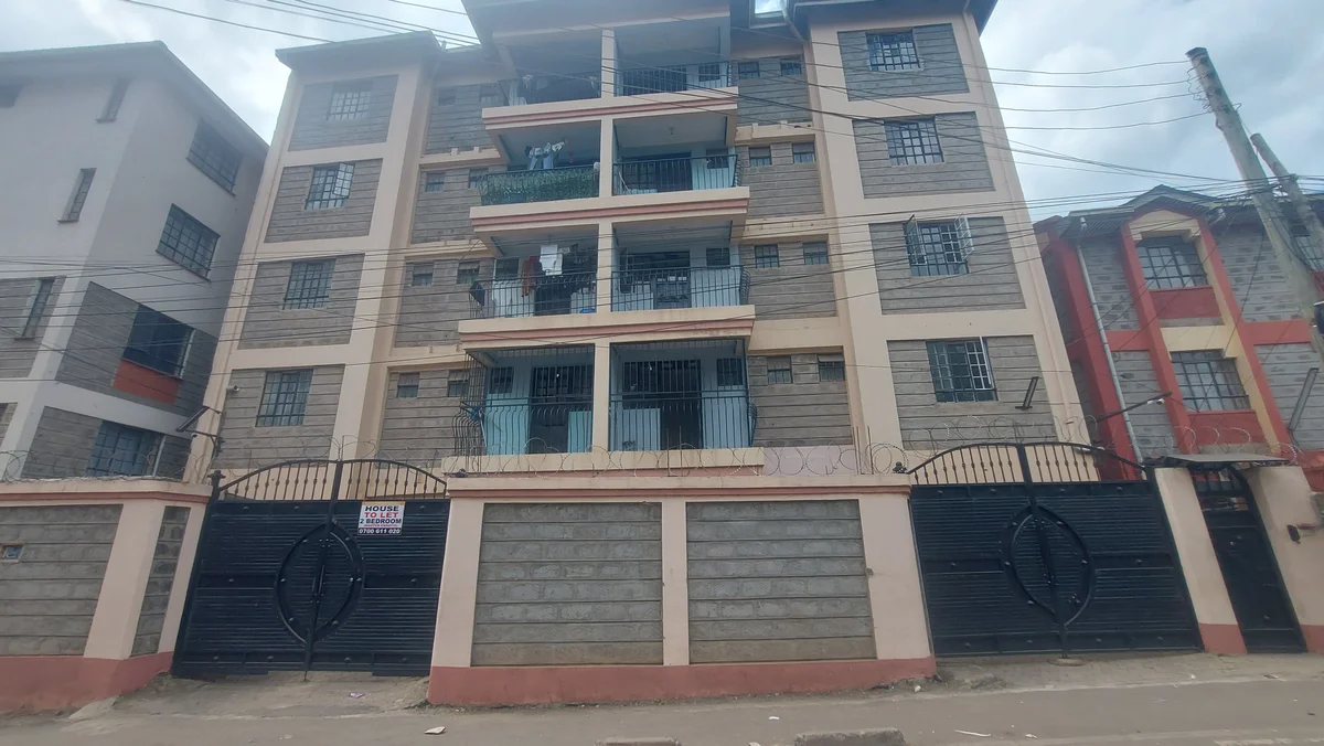 2 Bedroom to Let in Ngong-Olepolos road