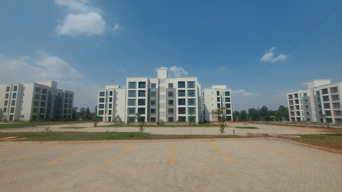 2 Bedroom Apartment For Sale at Northlands City