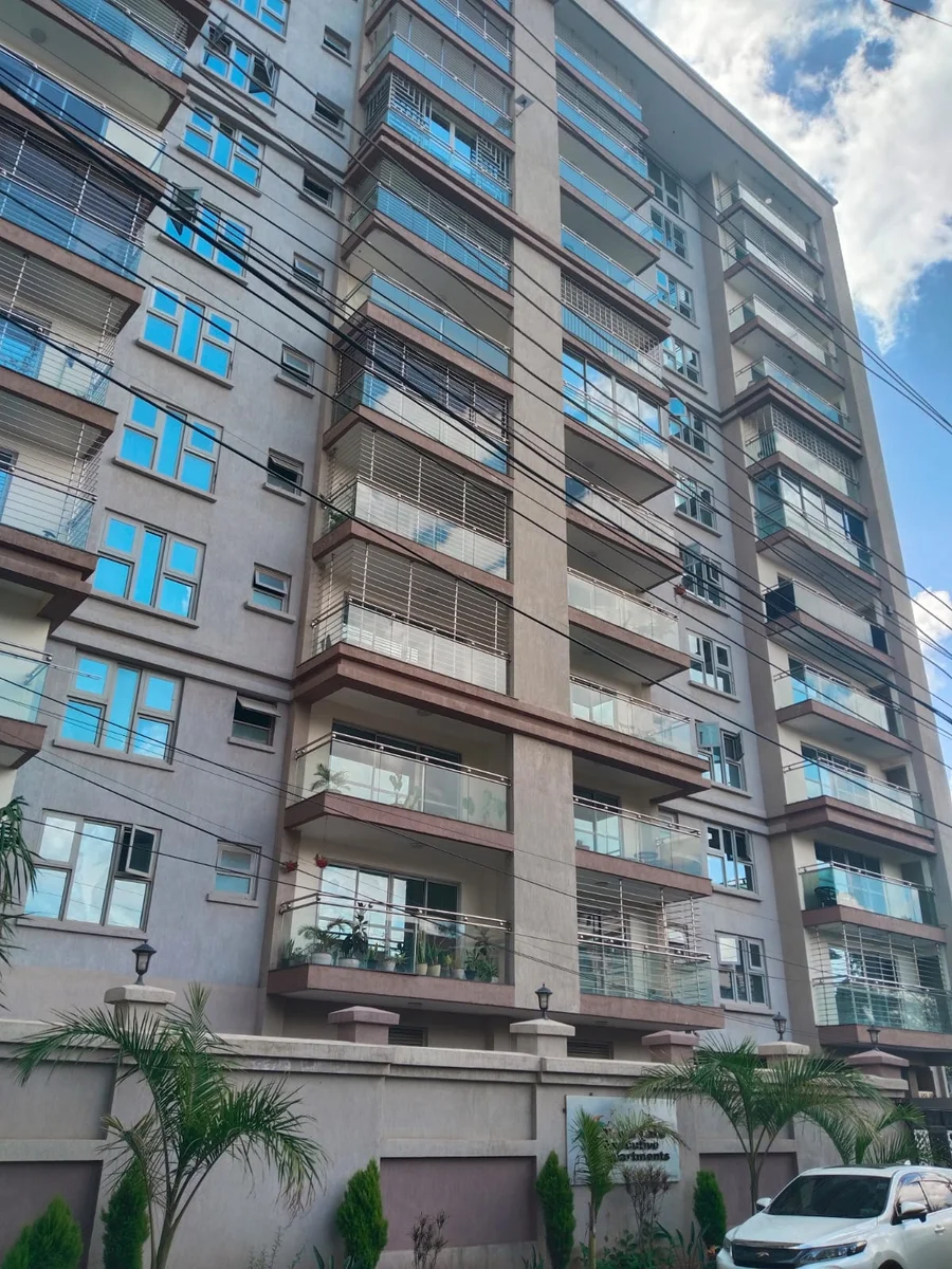 4 Bedroom (All en-suite) with DSQ for Rent