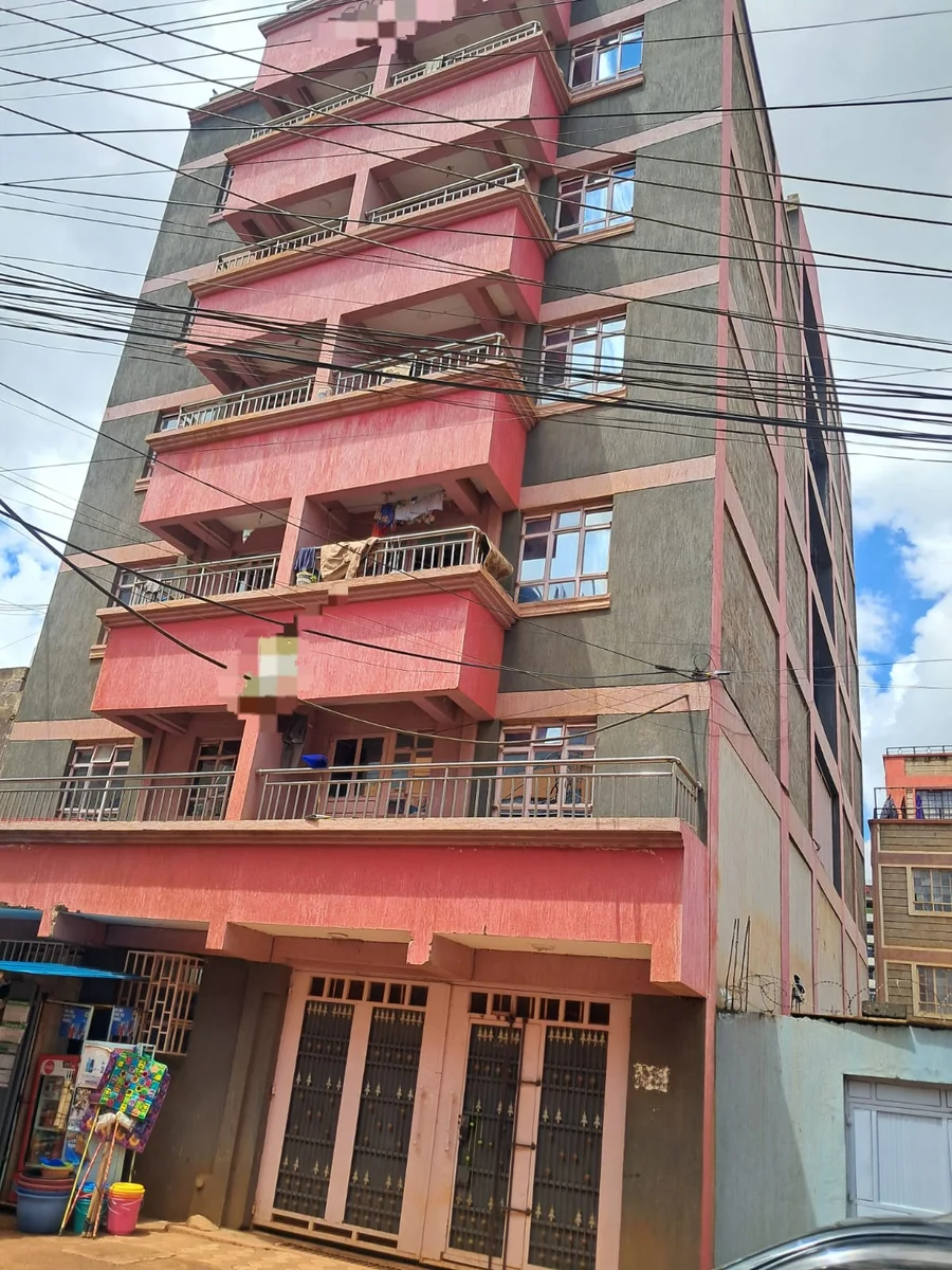 Flat for Sale at Seasons area, Kasarani