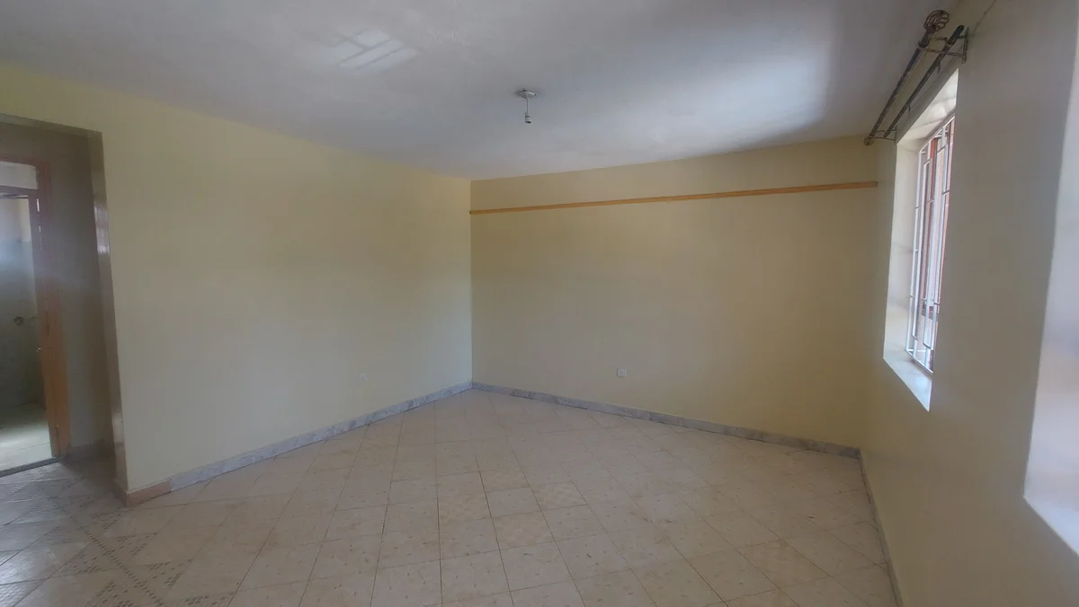 2 Bedroom Apartment To Let in Ngong-VET