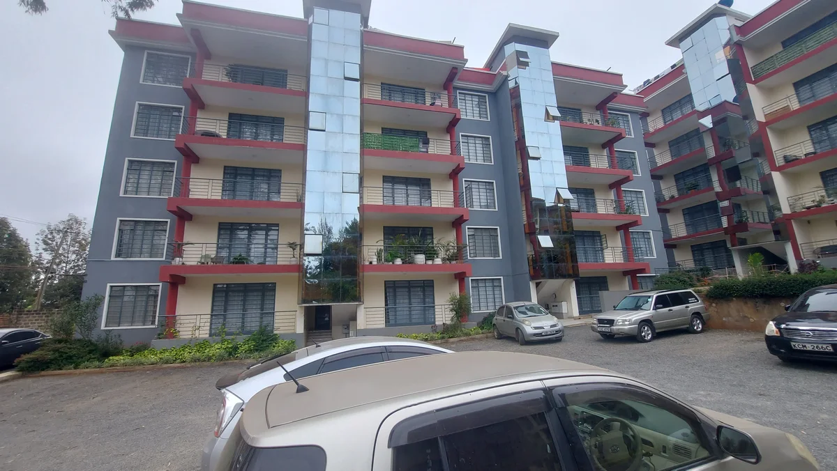 2 BEDROOM TO LET IN ZAMBIA NGONG 