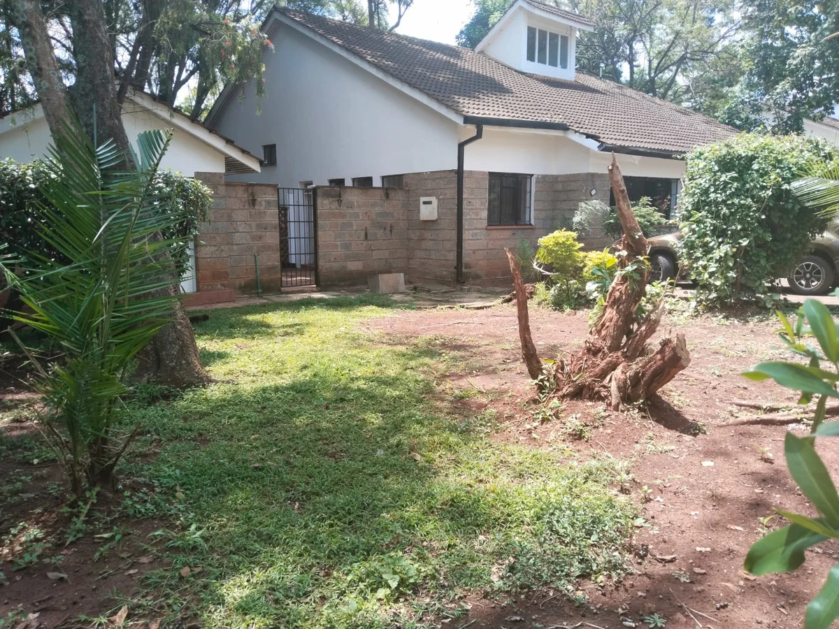 Four Bedroom House for Rent in Lavington