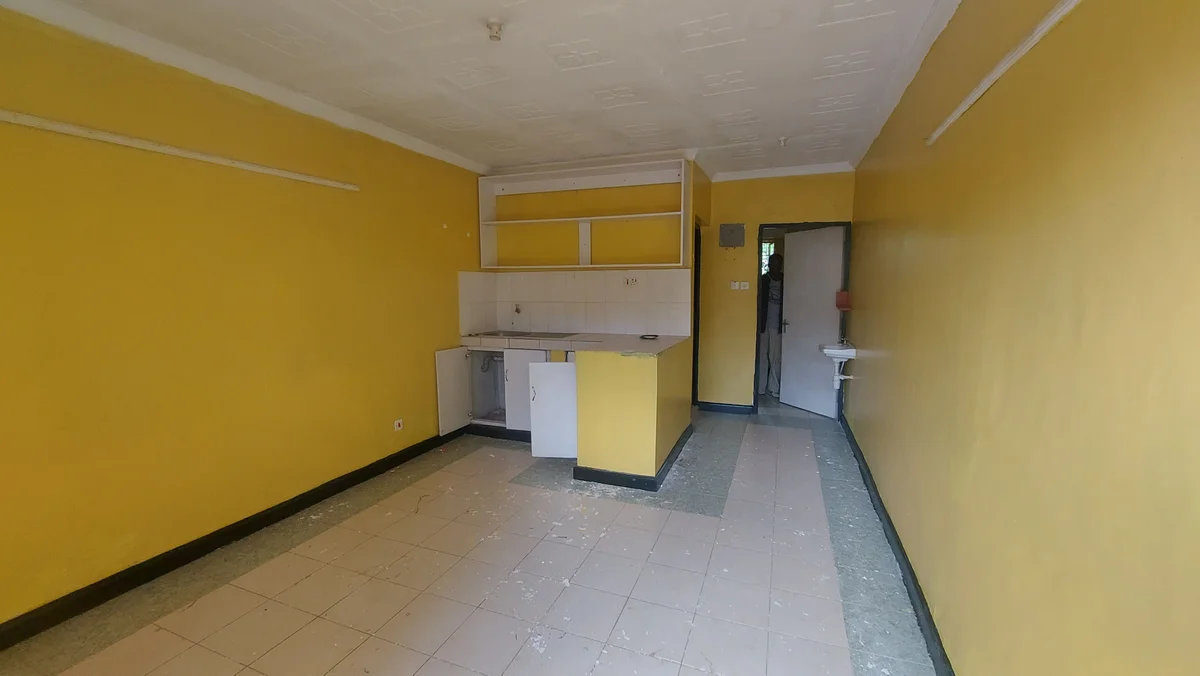 1 Bedroom to Let along Kangawa road, VET, Ngong Town