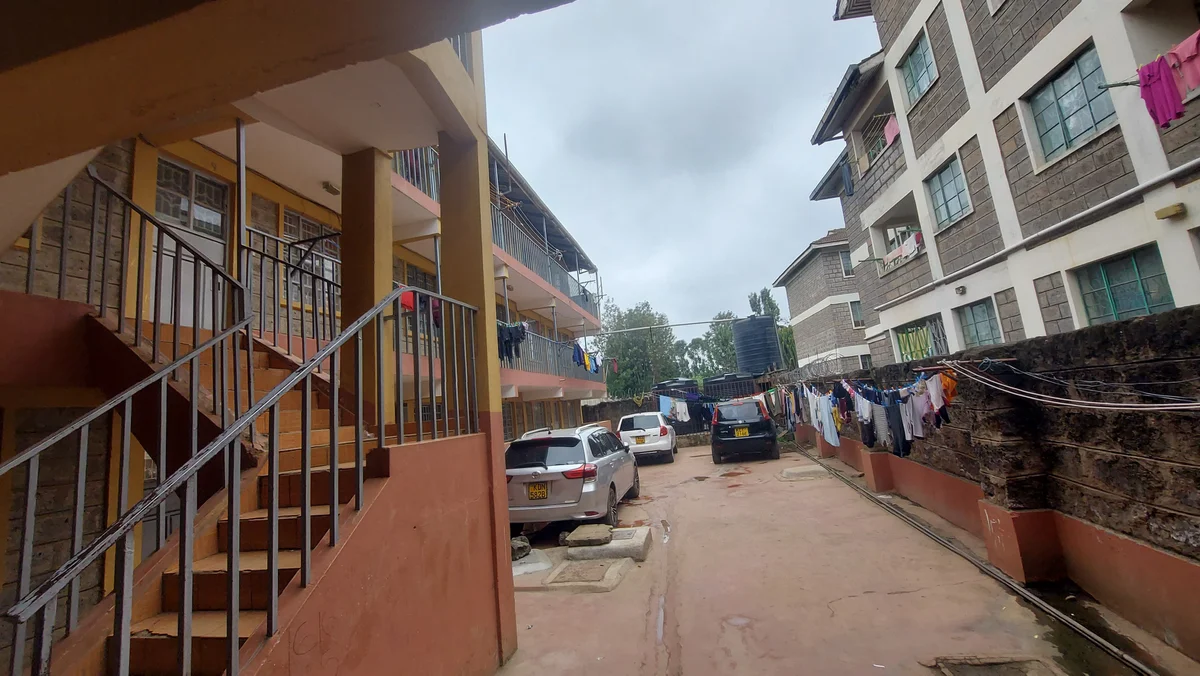 2 Bedroom Apartment To Let in Ngong-Kangawa Road Vet
