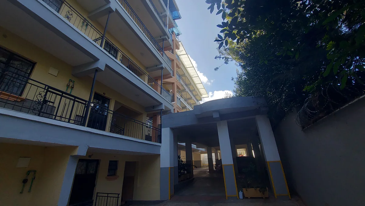 2 BEDROOM TO LET IN NGONG NGONG-HILLTOP ROAD