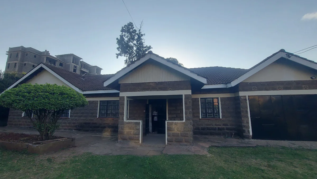 5 Bedroom Bungalow Unit To Let in Ngong