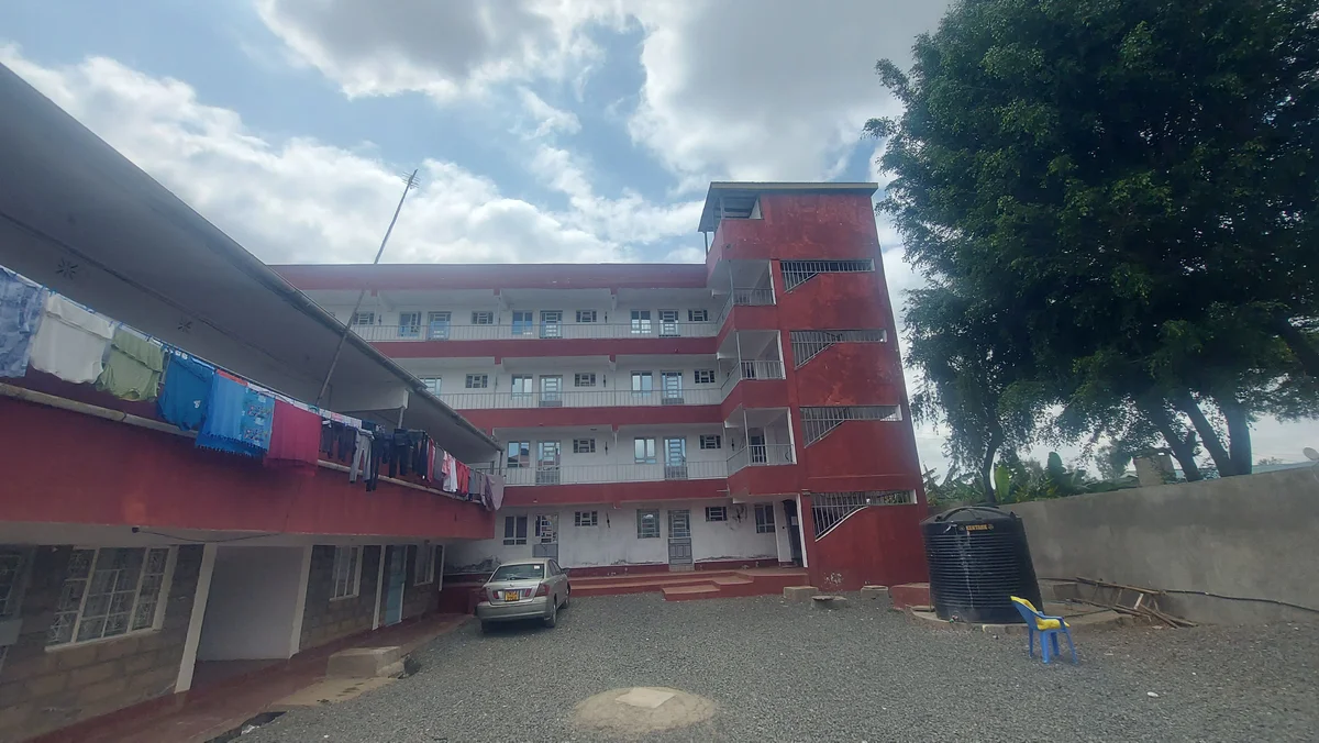 Spacious Bedsitter to Let in Zambia-Ngong Town