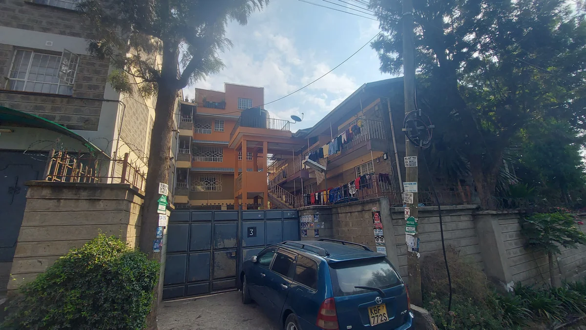 2 Bedroom Apartment to Let in Ngong-Olepolos Road