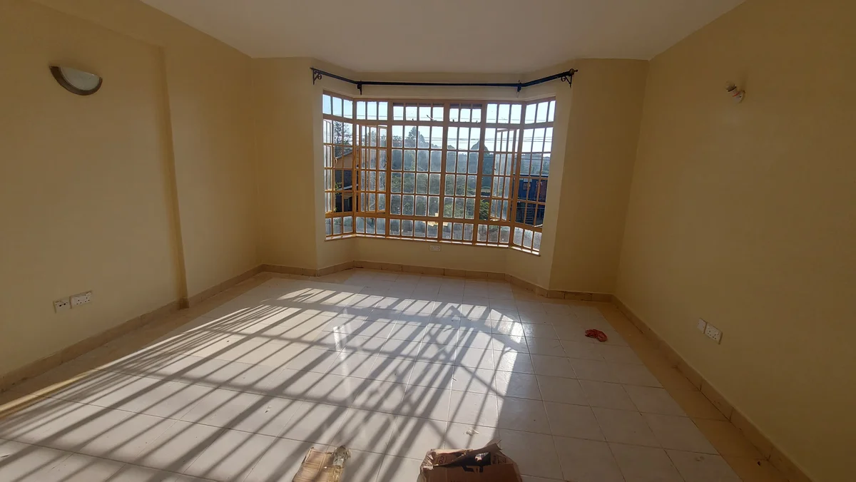 2 Bedroom Apartment Unit to Let in Juakali road-Ngong