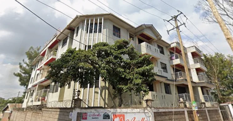 2 BEDROOM TO LET ALONG HILLTOP ROAD-NGONG