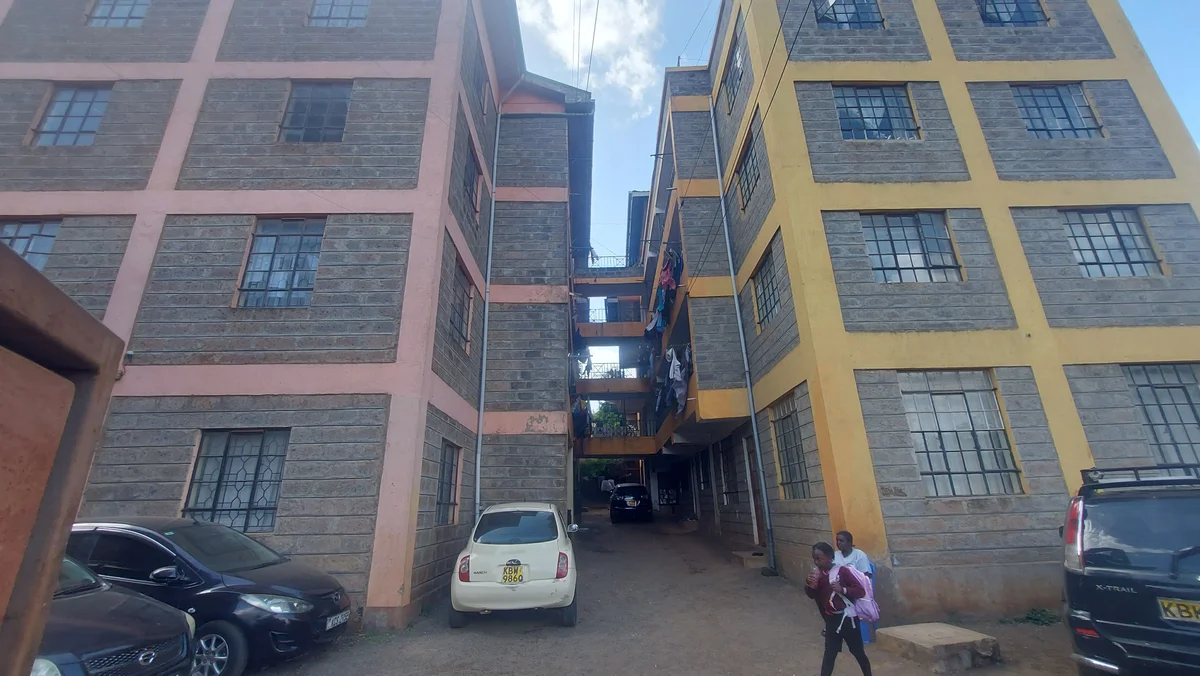 2 Bedroom To Let in Ngong Town- Ololua-Deliverance Lane