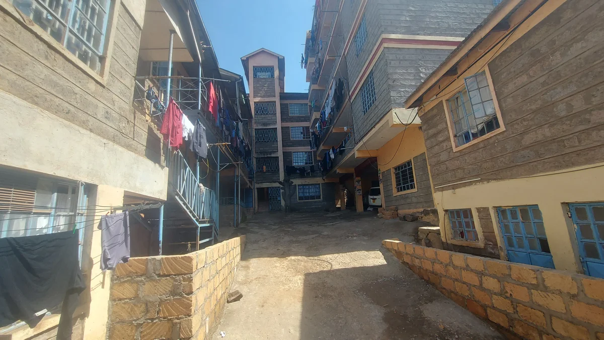 1 Bedroom to Let in Ngong Hillside