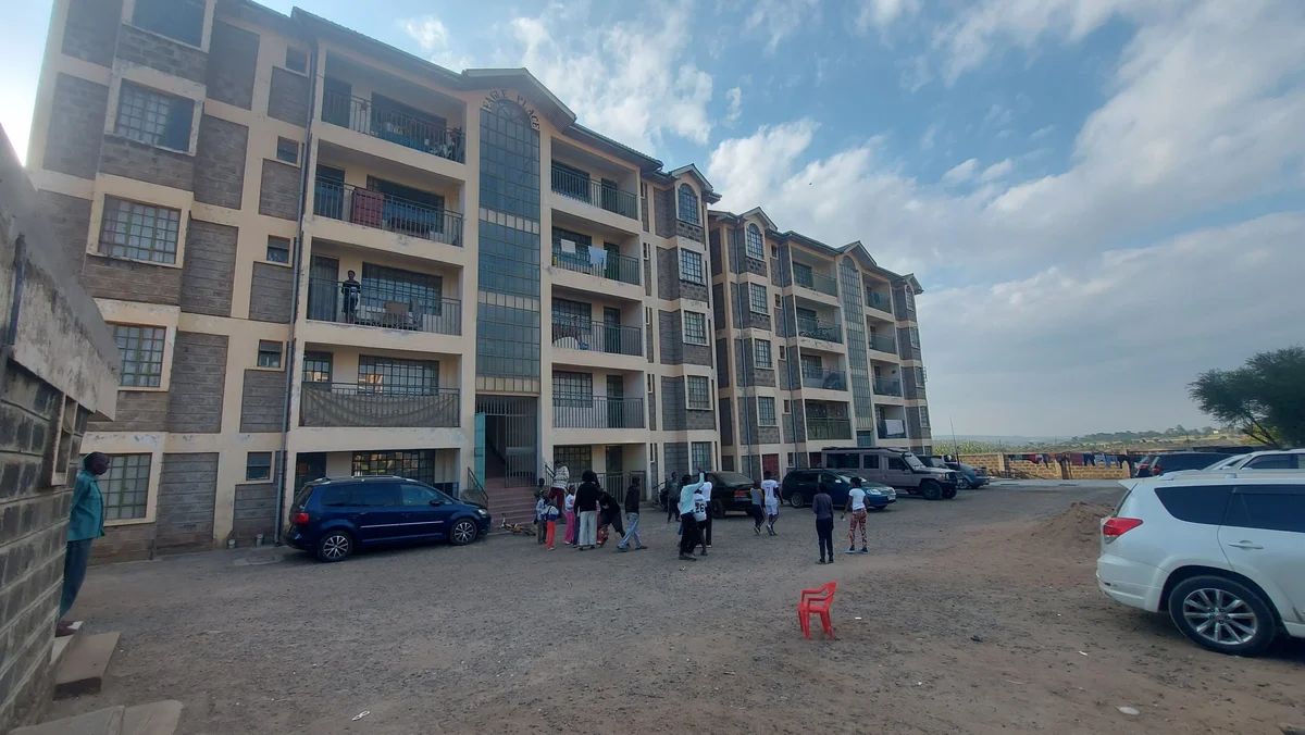 3 Bedroom Apartment For Rent in Ngong-To Let 