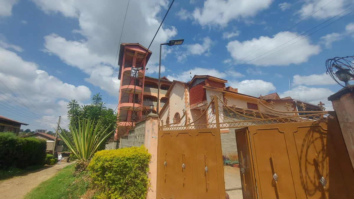 2 Bedroom to Let in Galana-Zambia-Ngong