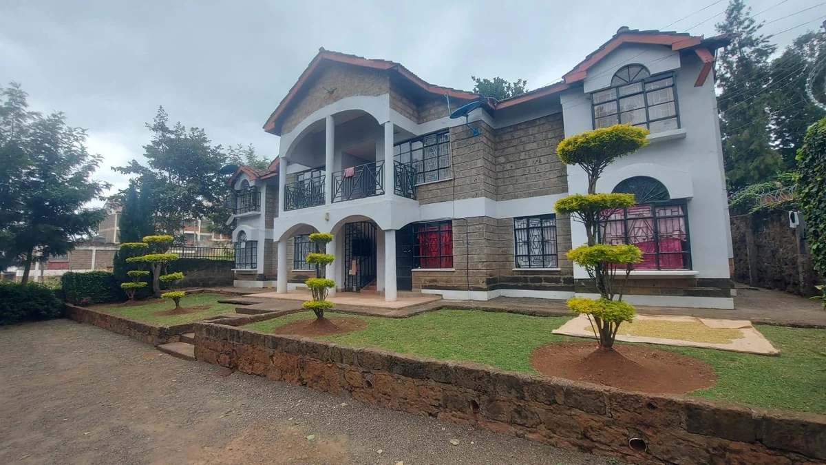 2 Bedroom (Master Ensuite) to Let Hillview-Ngong