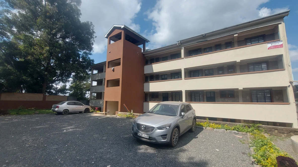2bdrm Apartment in Ngong-Galana area for rent