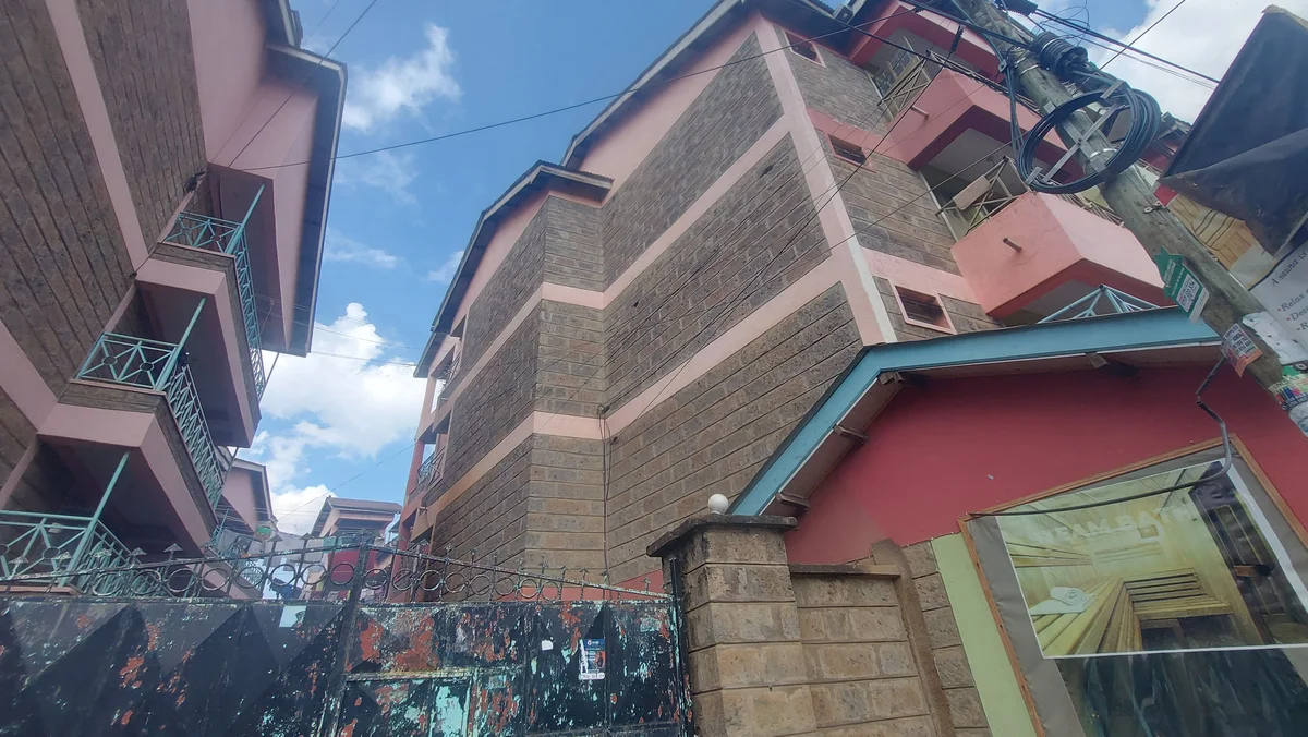 1 Bedroom To Let in Ngong-PCEA