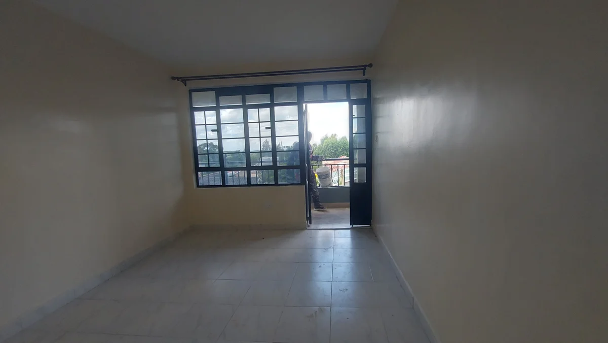 1 Bedroom Mini Flat to Let in Ngong-Hillside