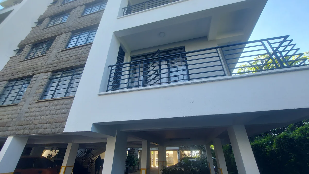 2 Bedroom to let Master Ensuite Ngong Hilltop