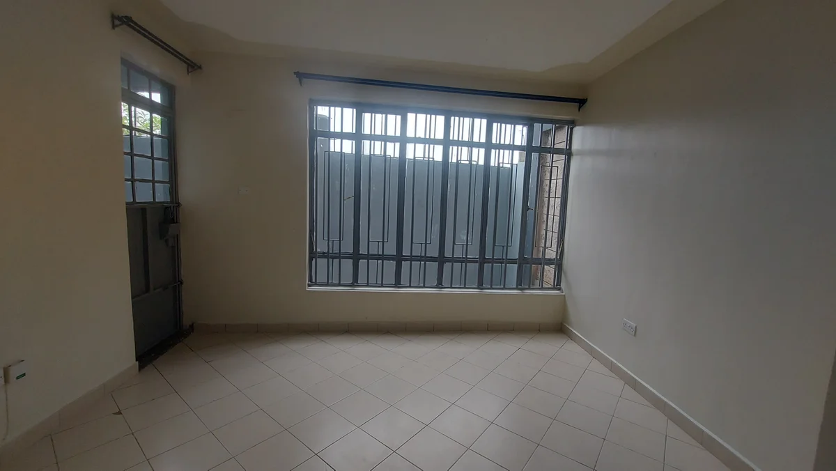 3 BEDROOM APARTMENT/FLAT FOR RENT IN NGONG ZAMBIA